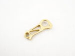 FNG - DERAILLEUR HANGER DM FOR COLNAGO V3 V3RS CNG-TH1 DISC BRAKE GOLD - Image 5