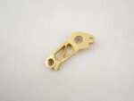 FNG - DERAILLEUR HANGER DM FOR FACTOR OSTRO O2 V.A.M AND ONE FCT-TH1 DISC BRAKE GOLD - Image 5
