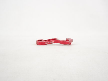 FNG - DERAILLEUR HANGER DM FOR PINARELLO MY24 UNDER PNA-TH1 DISC BRAKE RED
