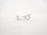 FNG - DERAILLEUR HANGER DM FOR PINARELLO MY24 UNDER PNA-TH1 DISC BRAKE SILVER