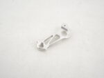 FNG - DERAILLEUR HANGER DM FOR PINARELLO MY24 UNDER PNA-TH1 DISC BRAKE SILVER - Image 4