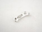 FNG - DERAILLEUR HANGER DM FOR PINARELLO MY24 UNDER PNA-TH1 DISC BRAKE SILVER - Image 5