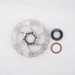 GALFER ROTOR BIKE ROAD DISC WAVE CENTER-LOCK SYSTEM Ø140x1.8mm - Image 4