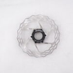 GALFER ROTOR BIKE ROAD DISC WAVE CENTER-LOCK SYSTEM Ø140x1.8mm - Image 5