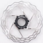 GALFER ROTOR BIKE ROAD DISC WAVE CENTER-LOCK SYSTEM Ø140x1.8mm - Image 8