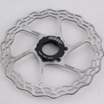 GALFER ROTOR BIKE ROAD DISC WAVE CENTER-LOCK SYSTEM Ø160x1.8mm - Image 4