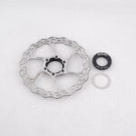 GALFER ROTOR BIKE ROAD DISC WAVE CENTER-LOCK SYSTEM Ø160x1.8mm - Image 6