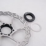 GALFER ROTOR BIKE ROAD DISC WAVE CENTER-LOCK SYSTEM Ø160x1.8mm - Image 8