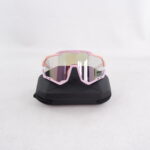 MAGICSHINE - SUNGLASSES MORPHER MIRROR PHOTOCROMIC LENS MP001CB PINK + BROWN