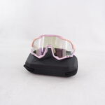 MAGICSHINE - SUNGLASSES MORPHER MIRROR PHOTOCROMIC LENS MP001CB PINK + BROWN - Image 2
