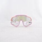 MAGICSHINE - SUNGLASSES MORPHER MIRROR PHOTOCROMIC LENS MP001CB PINK + BROWN - Image 5