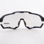 MAGICSHINE - SUNGLASSES MORPHER PHOTOCROMIC LENS MP003B GREEN + BLACK - Image 7