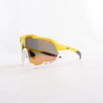 MAGICSHINE - SUNGLASSES MORPHER ZEISS LENS MP001Z REVO COATING YELLOW + BLACK - Image 5