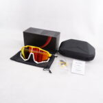 MAGICSHINE - SUNGLASSES MORPHER ZEISS LENS MP001Z REVO COATING YELLOW + BLACK - Image 9