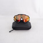 MAGICSHINE - SUNGLASSES MORPHER ZEISS LENS MP002Z REVO COATING GREEN + BLACK