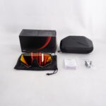 MAGICSHINE - SUNGLASSES MORPHER ZEISS LENS MP002Z REVO COATING GREEN + BLACK - Image 8