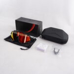 MAGICSHINE - SUNGLASSES MORPHER ZEISS LENS MP002Z REVO COATING GREEN + BLACK - Image 9