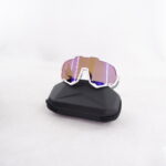 MAGICSHINE - SUNGLASSES MORPHER ZEISS LENS MP003Z REVO COATING WHITE + GRAY