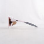 MAGICSHINE - SUNGLASSES MORPHER ZEISS LENS MP003Z REVO COATING WHITE + GRAY - Image 5