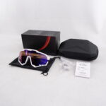 MAGICSHINE - SUNGLASSES MORPHER ZEISS LENS MP003Z REVO COATING WHITE + GRAY - Image 8