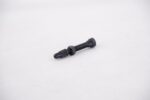 PERTUAL - TUBELESS VALVE 1 PIECE BLACK 35MM