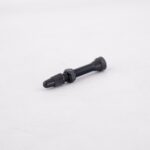 PERTUAL - TUBELESS VALVE 1 PIECE BLACK 35MM