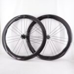 PERTUAL - WHEELSET SHARP 52/58 CARBON SPOKE CERAMIC RATCHET SYSTEM DISC BRAKE XDR