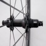 PERTUAL - WHEELSET SHARP 52/58 CARBON SPOKE CERAMIC RATCHET SYSTEM DISC BRAKE XDR - Image 2