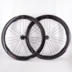 PERTUAL - WHEELSET SHARP 62/70 CARBON SPOKE CERAMIC RATCHET SYSTEM DISC BRAKE XDR - Image 2