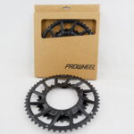 PROWHEEL CHAINRING VELOCITY CNC BCD11X4 12S 50-34T BLACK