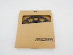 PROWHEEL CHAINRING VELOCITY CNC BCD11X4 12S 50-34T BLACK - Image 2