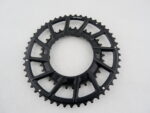 PROWHEEL CHAINRING VELOCITY CNC BCD11X4 12S 50-34T BLACK - Image 3