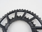 PROWHEEL CHAINRING VELOCITY CNC BCD11X4 12S 50-34T BLACK - Image 4