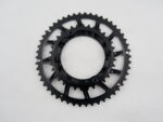 PROWHEEL CHAINRING VELOCITY CNC BCD11X4 12S 50-34T BLACK - Image 6