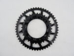 PROWHEEL CHAINRING VELOCITY CNC BCD11X4 12S 52-36T BLACK - Image 4
