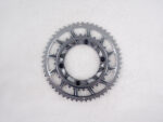 PROWHEEL CHAINRING VELOCITY CNC BCD11X4 12S 52-36T SILVER - Image 3